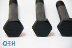 GB1228 Steel Structure Black Hex Bolt