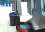 Electric Automatic Coil Winding Machine For High Slot Filling Rate Stator