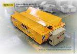 Wireless Control Battery Transfer Cart Wagon Electrical Coil Transport Bogie