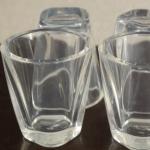 High Transparency Silicone Wine Cup