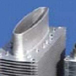 Wholesale DELLOK Elliptical Air Preheater Anodized Carbon Steel Fin Tubes from china suppliers