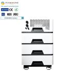 10kwh 20kwh 30kwh Stackable Lithium Ion 48v 100ah 200ah Energy Storage Battery