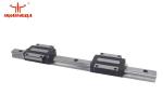 Auto Cutter Parts 109057 Prismatic Rail For VT7000 2000H Cutter Parts