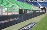 IP65 P16 Stadium Led Billboard Display 8000 Nits , High Contrast Screen