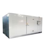 Cost-effective quality assured cold storage