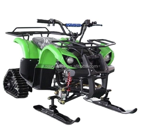 110cc Four Wheel ATV 4X4 Snowmobile Maximum Torque Nm ≤20Nm Maximum Speed 50