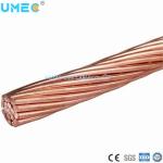 Bare Copper Conductor 16 AWG-4/0 AWG for Optimal Power Transfer in Industrial