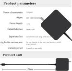 ROHS ASUS Laptop Charger AC Adapter Replacement 19V 1.75 A 33W