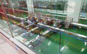 Wholesale 1Ph 220V 50Hz Automatic Packaging Line Automated Snacks Packaging Machine from china suppliers