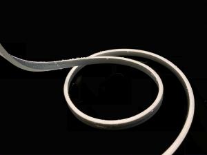 Wholesale 4 *09mm Slender Silicone Neon Strip With Trim 24V IP67 Neon Rope Light from china suppliers