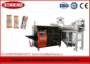 Wholesale M-Shaped Bag Automatic Rice Noodle Packing Machine with High Quality from china suppliers
