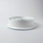 Extruded Aluminum Round Ceiling Vent Diffuser 400mm Powder Coated