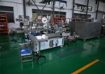 Stainless Steel Pharma Labeling Machine with Stepper Motor for Wrap around