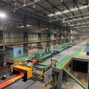 Wholesale High Reliability High Speed Wire Rod Mill For Low Maintenance Rolling from china suppliers