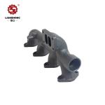 Cummins QSL Diesel Engine parts standard genuine wheel loader exhaust manifold