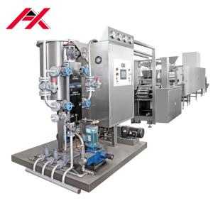 Wholesale Hard / Soft Candy Making Equipmen 55-68n/Min Stroke Speed CE Certificated from china suppliers