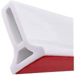 Silicone Water Retaining Strip for Flexible Bathroom Barier in Luxurious Shower