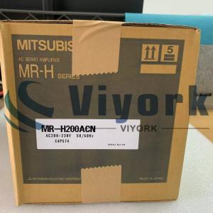 Wholesale Mitsubishi MR-H200ACN Servo Drive for 200V Industrial Applications from china suppliers
