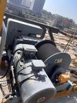 Used 21 Year Old Zoomlion Flat Head Tower Crane W6013-6 with After-sales Service