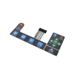 Wholesale LGF Backlighting with Customizable Circuit Membrane Switches from china suppliers