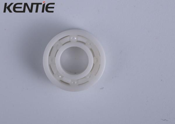 High Speed 686 ZrO2 Ceramic Bearing Self - Lubricating 6 X 13 X 5mm Long Working