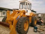 Used KAWASAKI 50Z Wheel Loader