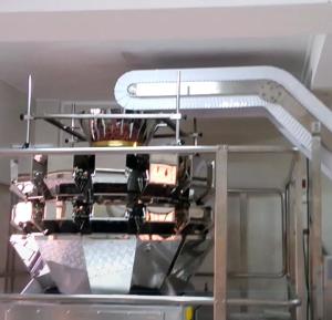 Wholesale 5000g Hopper Multihead Weigher Packing Machine For Food Factory Industry 60 BPM Sugar from china suppliers