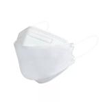 Customized Half Face Cover Protective Adult Face Mask Fish Shaped