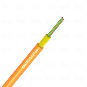 Wholesale GJPFJV Distribution OM2 12 Core Round Tight Buffered Fiber Optic Cable from china suppliers
