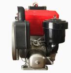 ZS1125 25HP/18.38kw 4 Stroke Single Cylinder Electric Start Water Cooled Diesel
