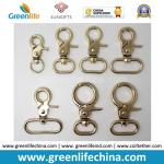 Aircraft Aluminum Colorful Carabiner Snap Hook Good Quality Fastener Holders