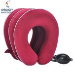 Inflatable Neck support brace /cervical neck collar/air cervical traction device