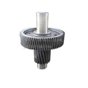 China Involute Cylinder Helical Gear for Transmission Equipment on sale