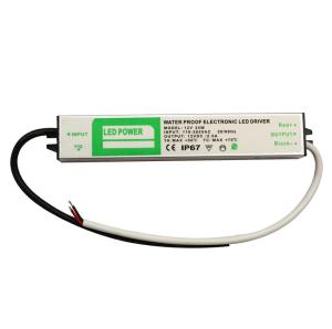 Wholesale RoHs Multiscene Waterproof LED Power Supply DC 12V 24V Practical from china suppliers