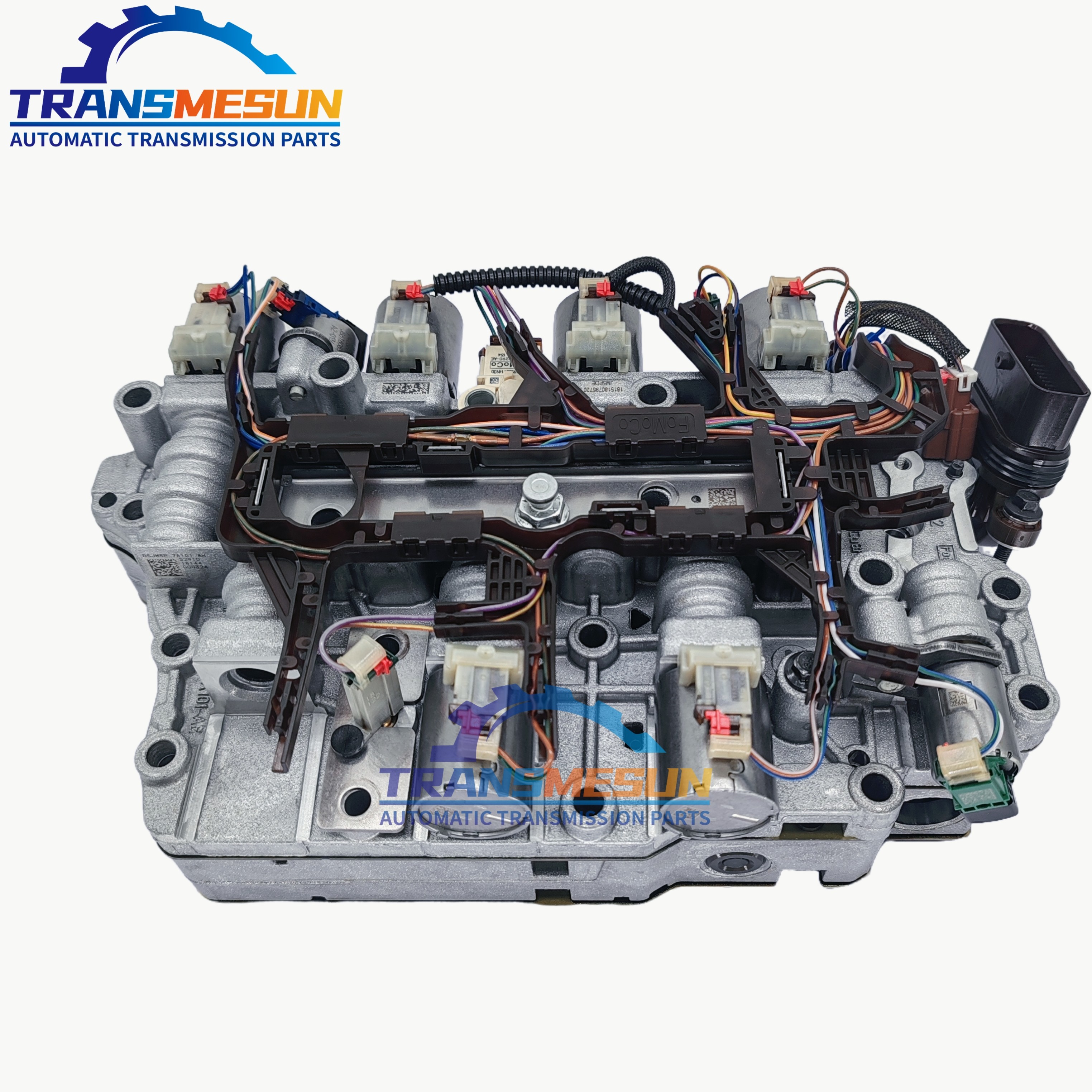 Ford EDGE 2.0T 8-speed 8F35 automatic transmission body assembly without start-stop function version