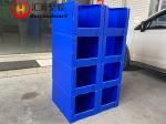 Corrugated Plastic Stackable Picking Bins
