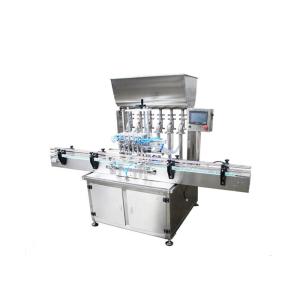 China 110V Linear Automatic Capping Machine on sale