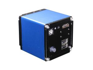 Wholesale Blue Crosshair HD Microscope Camera / Mini Microscope Camera With SD Card from china suppliers
