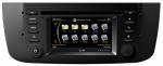 Ouchuangbo Car GPS Radio Multimedia for Fiat Punto With 3G /wifi VCD iPod S100