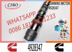 Diesel engine fuel systems QSK23 QSK45 QSK60 fuel injector 4928347 4924326780