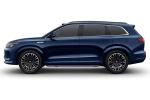 2024 huaweis Seres aito m7 pro ultra hybrid extended-range luxury version suv