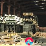 Q355 Light Steel Structure Warehouse Prefabricated Welded Building