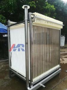 Wholesale PVDF Material MBR Membrane Bioreactor Module Long Serving Life from china suppliers