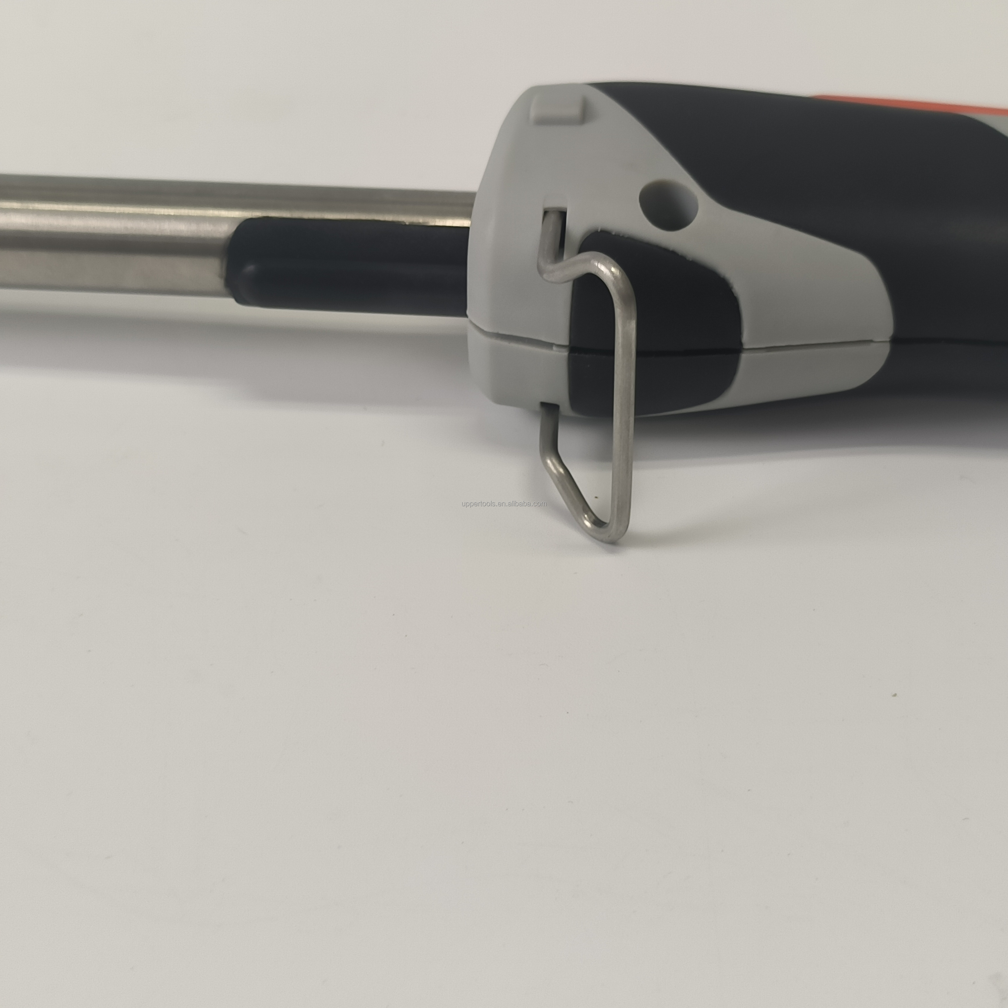 Comfortable Grip MAPP/PROPANE Upper Heating Torch for Easy and Effective Weed Burning