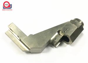 Wholesale Custom Precision CNC Machined Parts , Brass Shaft Support Flange from china suppliers