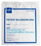 Biodegradable Eco-friendly cotton drawstring poly packaged bag for laundry used