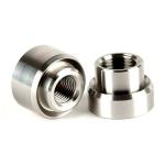 Customized Processing Aluminum Flange / Heat Sink / Aluminum Shell Turning