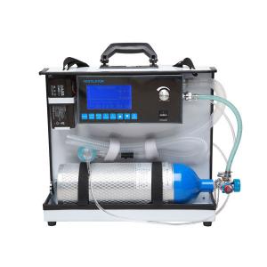 Wholesale Surgical Portable Breathing Ventilator Machine For Home Use from china suppliers