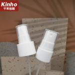 Cosmetic Full Mono PP Plastic Mist Sprayer Ultra Fine 0.15cc 18/410 20/410 24
