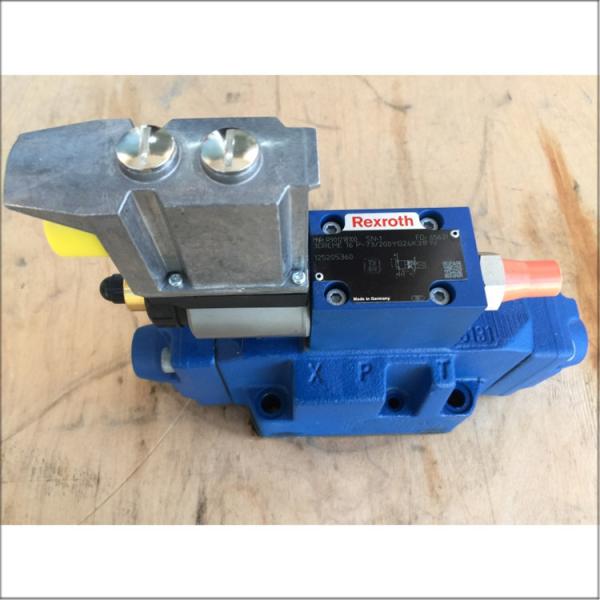 Rexroth 3DREME16P-73/200YG24K31F1V Valve Proportionale Proportional Relief Valve